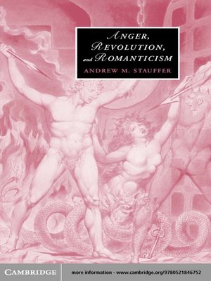 cover image of Anger, Revolution, and Romanticism